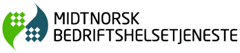 Logo - Midtnorsk bedriftshelsetjeneste